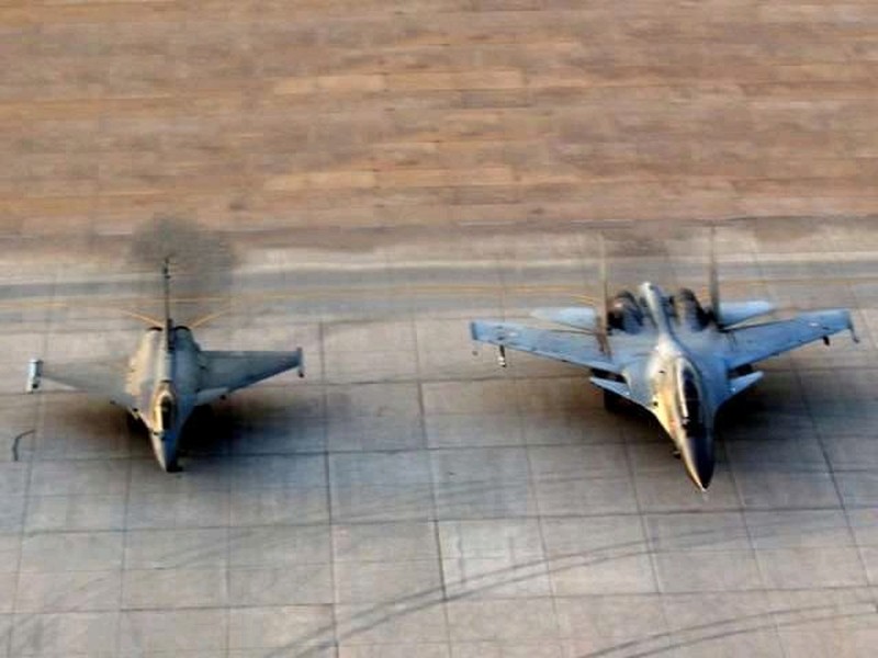 Tiêm kích Rafale Pháp không thể cạnh tranh với Su-30SM Nga tại thị trường Kazakhstan