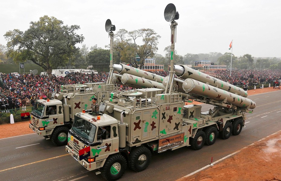 Mỹ tung 'át chủ bài' quyết thâm nhập thị trường vũ khí Ấn Độ