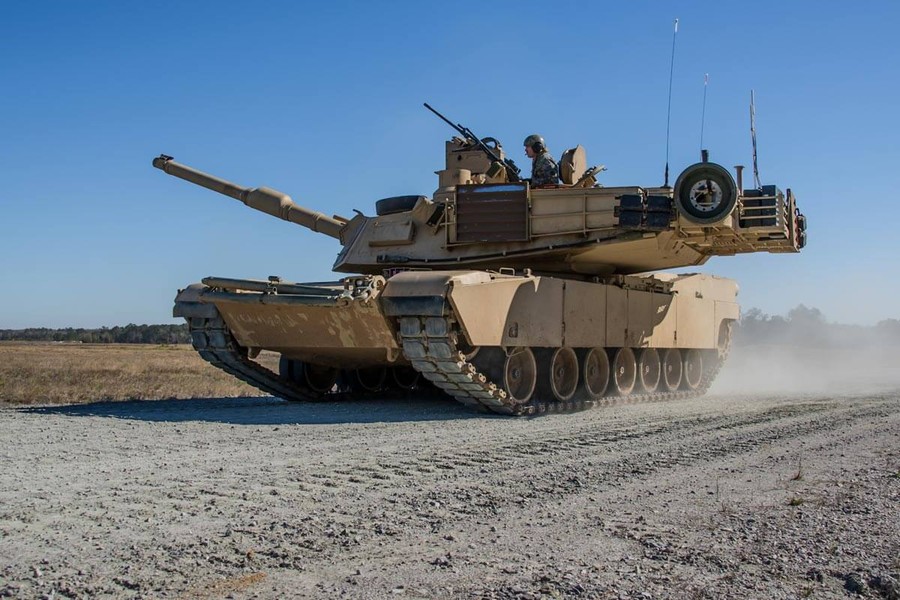 Điểm yếu lớn nguy cơ khiến xe tăng Abrams 'tê liệt' trên chiến trường Ukraine