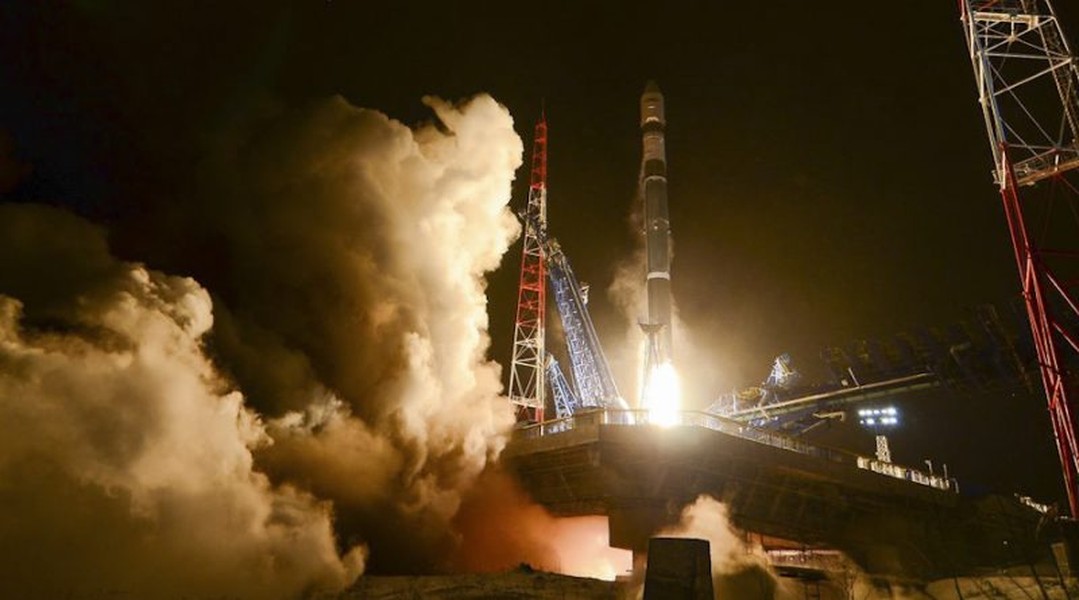 Nga chức minh năng lực phá hủy vệ tinh đối phương đứng đầu thế giới