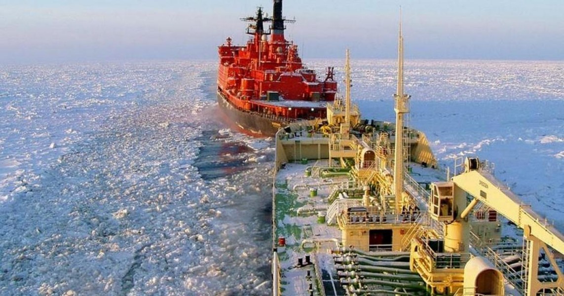 Nga tuyên bố cứng rắn về 'tính chất nội thủy' của Tuyến đường biển phương Bắc