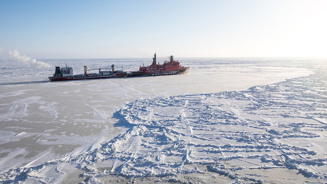 Nga tuyên bố cứng rắn về 'tính chất nội thủy' của Tuyến đường biển phương Bắc