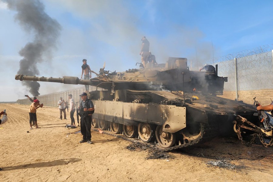 Quân đội Israel phải đổi chiến thuật khi chịu tổn thất nặng nề tại Dải Gaza?