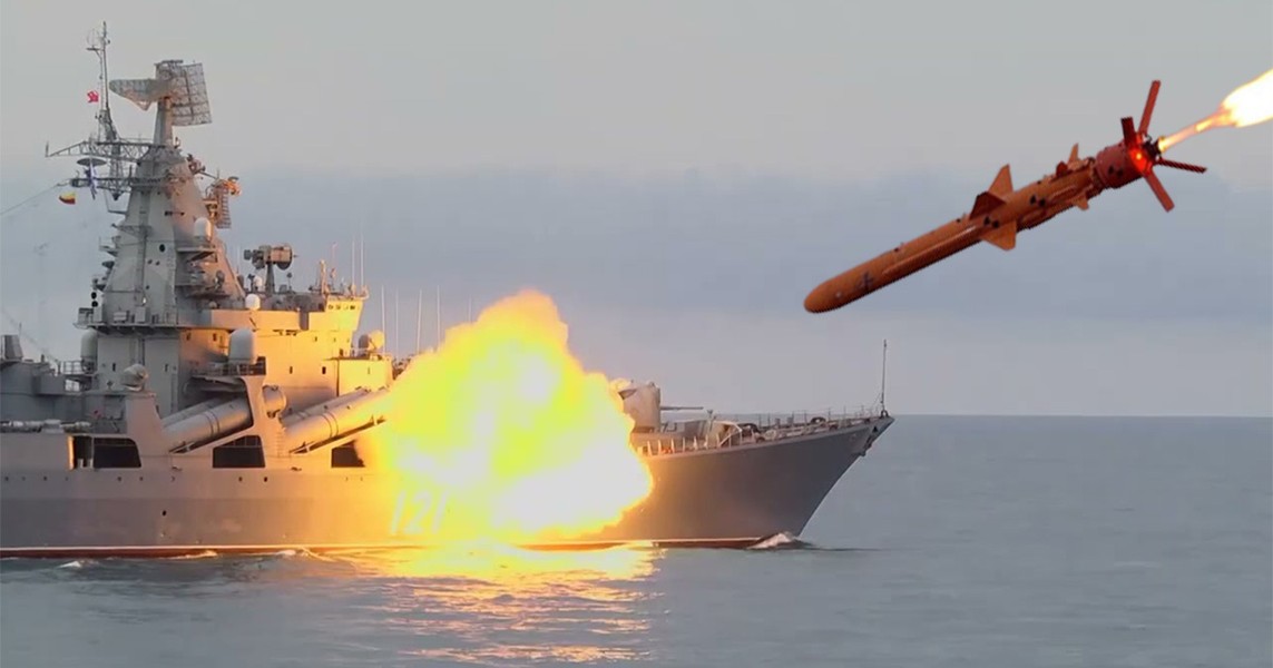 Nguy cơ cực lớn đến từ tên lửa chống hạm Neptune cải tiến của Ukraine
