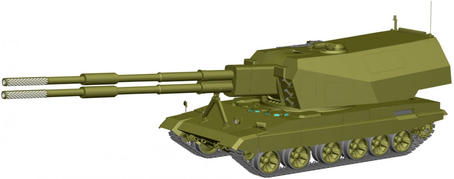 Dấu hỏi lớn sau tuyên bố của Nga rằng ‘pháo tự hành 2S35 Koalitsiya-SV đã tham chiến’