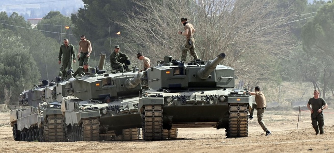 Vũ khí NATO ‘như quý cô đỏng đảnh’, không thể chịu được cường độ xung đột cao ở Đông Âu?