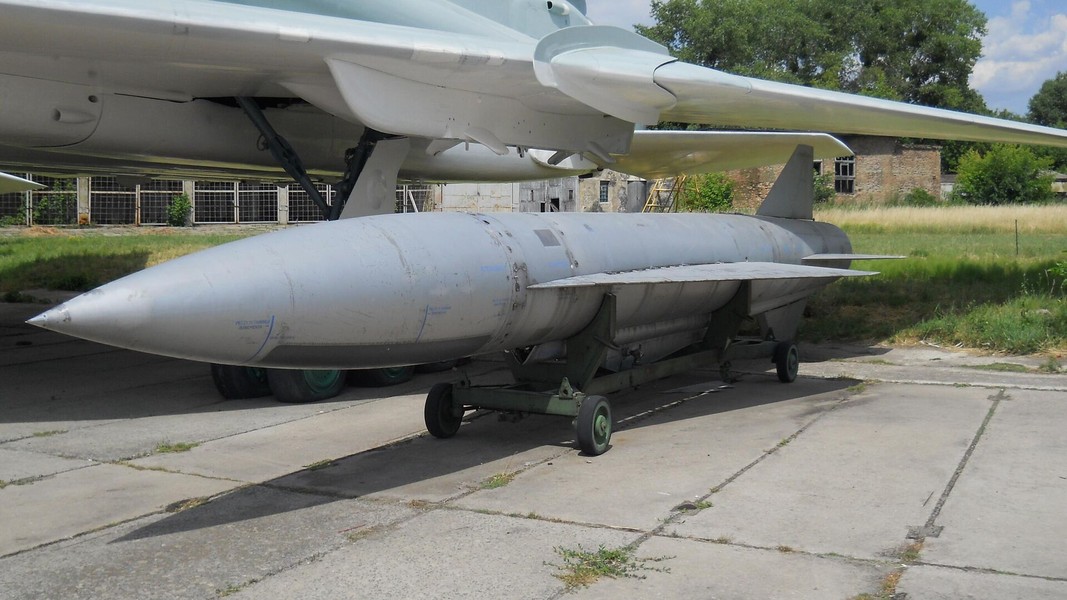 Tên lửa Kh-22 Nga, mục tiêu đặc biệt thách thức đối với Phòng không Ukraine