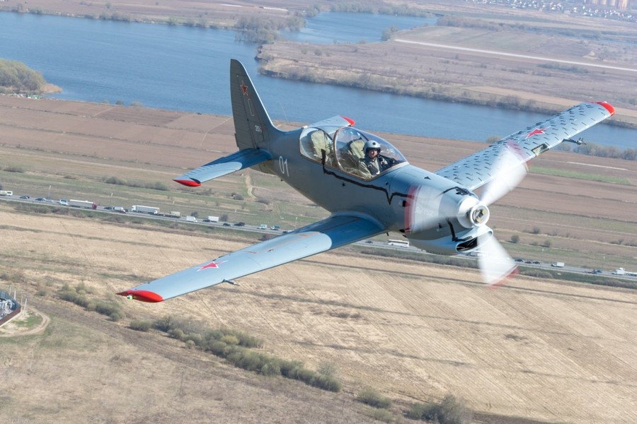 Nga 'triệu hồi' máy bay huấn luyện MiG-AT từ những năm 2010 để thay thế L-39C cũ