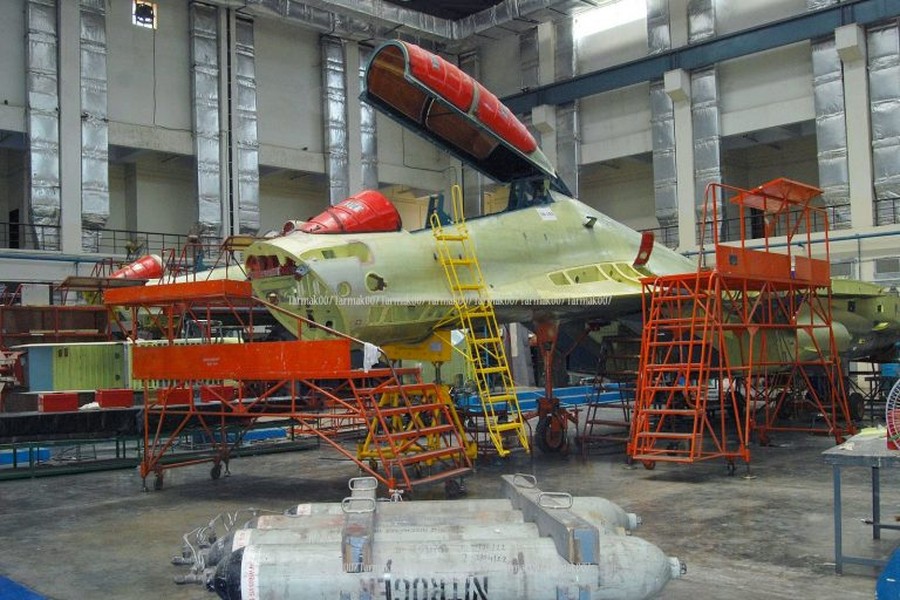 Động cơ cũ sẽ là ‘gót chân Achilles’ của tiêm kích Su-30MKI do Ấn Độ tự nâng cấp?