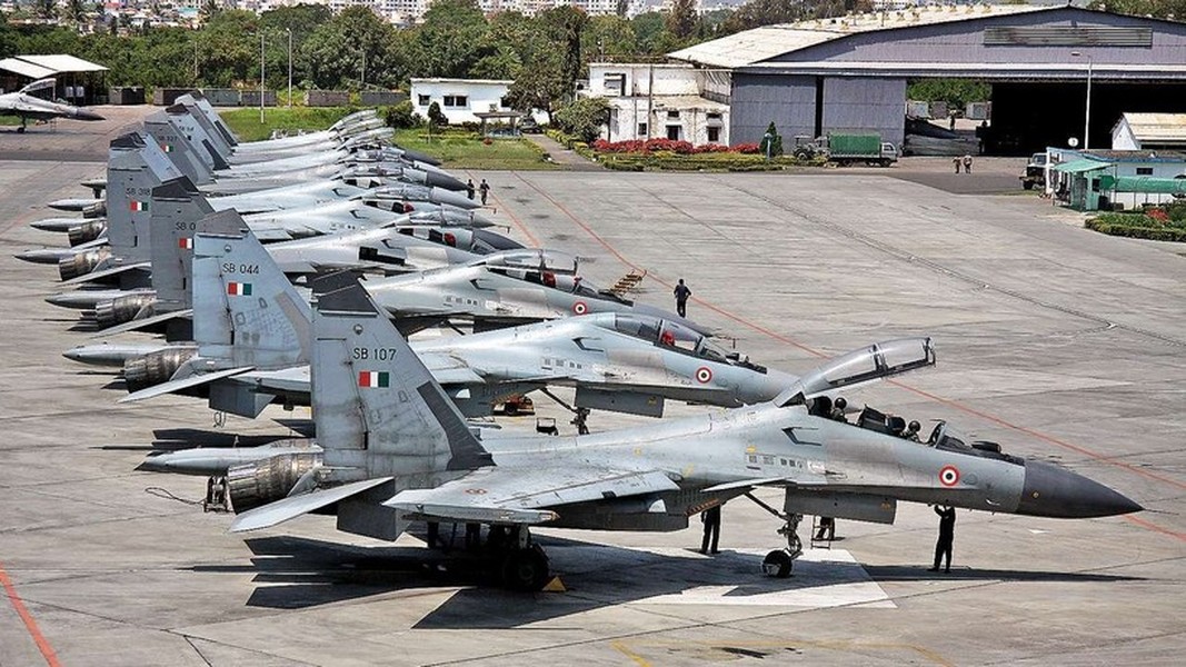 Động cơ cũ sẽ là ‘gót chân Achilles’ của tiêm kích Su-30MKI do Ấn Độ tự nâng cấp?