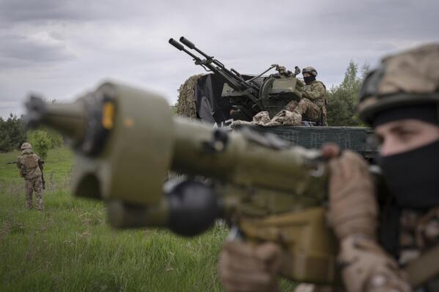Phương Tây: Phòng không Ukraine buộc phải đẩy mạnh chiến thuật 'du mục'