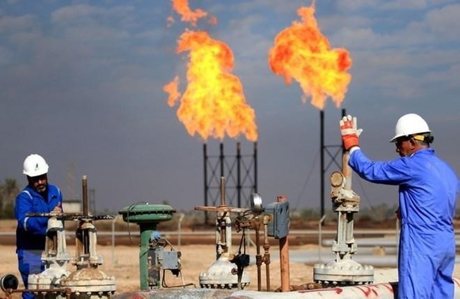 Khai thác quá mức khiến giếng dầu Mỹ cạn kiệt nhanh hơn dự kiến