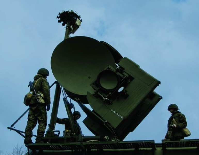 Hệ thống tác chiến điện tử Nga vô hiệu hóa vũ khí chính xác của phương Tây