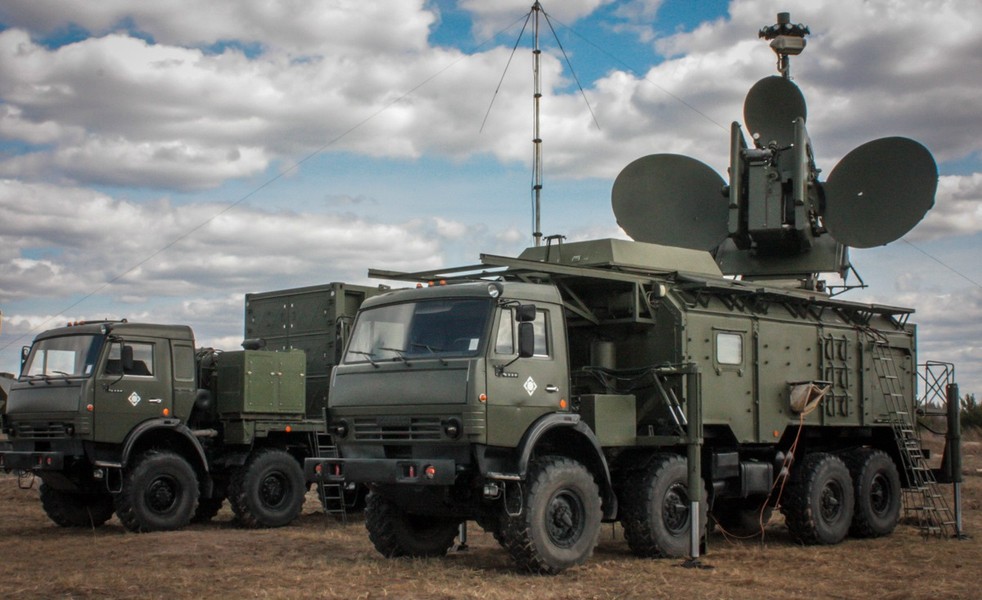 Hệ thống tác chiến điện tử Nga vô hiệu hóa vũ khí chính xác của phương Tây