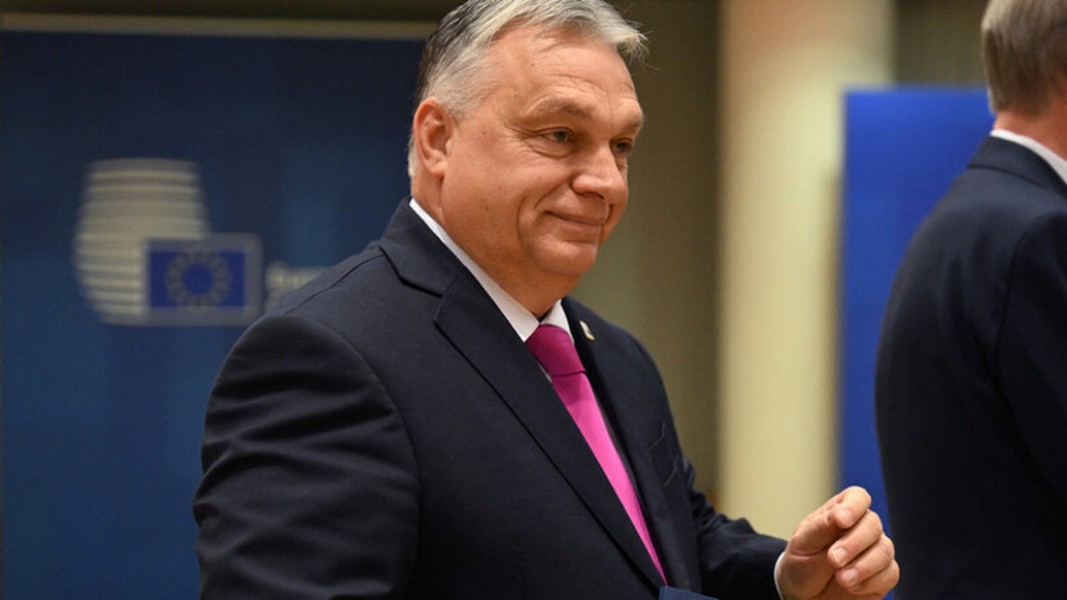 EU lo ngại viễn cảnh Thủ tướng Hungary trở thành Chủ tịch Hội đồng châu Âu