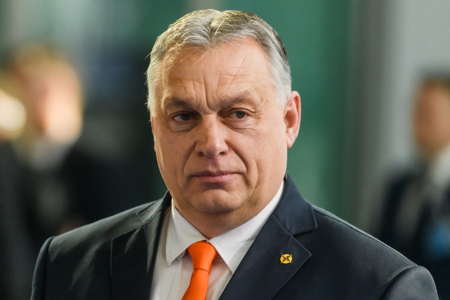 EU lo ngại viễn cảnh Thủ tướng Hungary trở thành Chủ tịch Hội đồng châu Âu