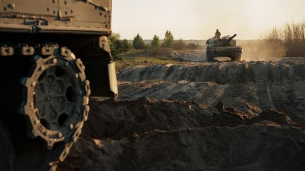 Chuyên gia chỉ rõ nguyên nhân số xe tăng Leopard của Ukraine 'đắp chiếu' ngày càng nhiều