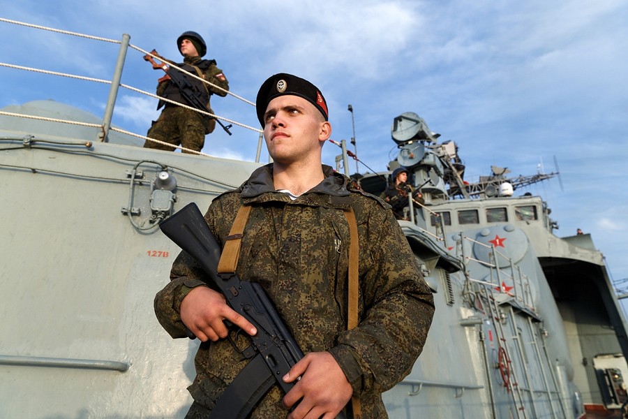 Sức mạnh quân sự Nga sánh ngang Liên Xô sau đợt mở rộng chưa từng có?