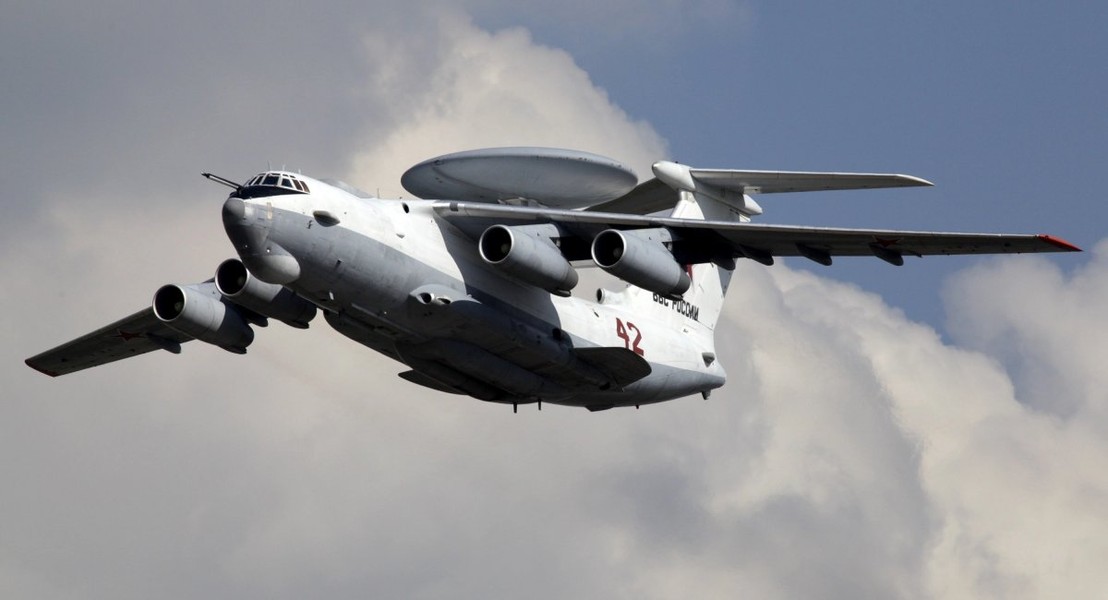 Máy bay A-50 thực sự ‘nhìn’ xa bao nhiêu và bị bắn rơi bởi loại vũ khí gì?