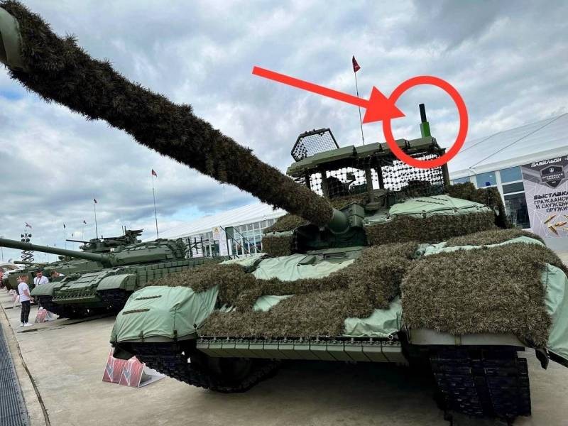 Xe tăng T-80BVM vội trang bị 'giáp điện tử' sau khi thiệt hại nặng bởi FPV Ukraine