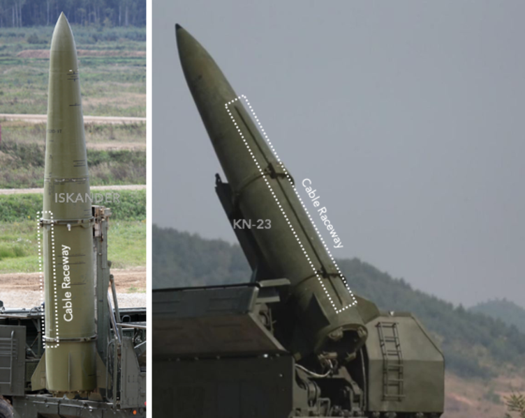 Tên lửa KN-23 'bản sao Iskander-M' có thể bắn xa tới 900 km