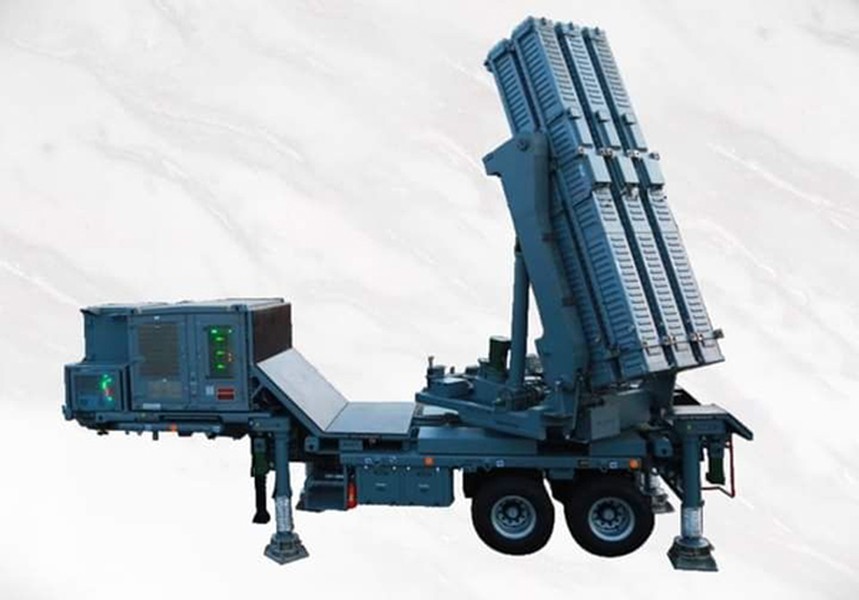 Ấn Độ xúc tiến xuất khẩu tên lửa phòng không Akash-NG cho đối tác truyền thống