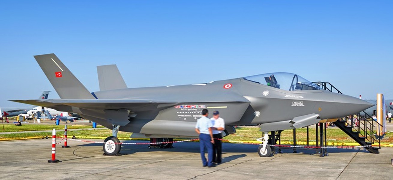 Thổ Nhĩ Kỳ được quay lại chương trình tiêm kích F-35 nếu từ bỏ hệ thống tên lửa S-400