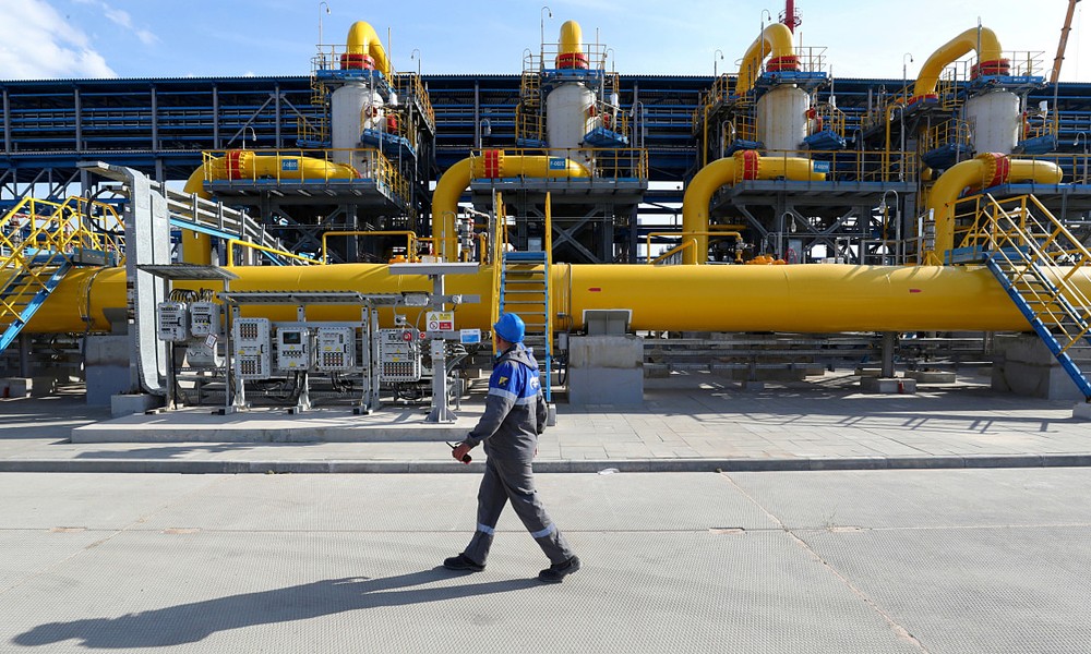 Châu Âu mơ về khí đốt Nga khi không thể tăng mức tiêu thụ nhiên liệu