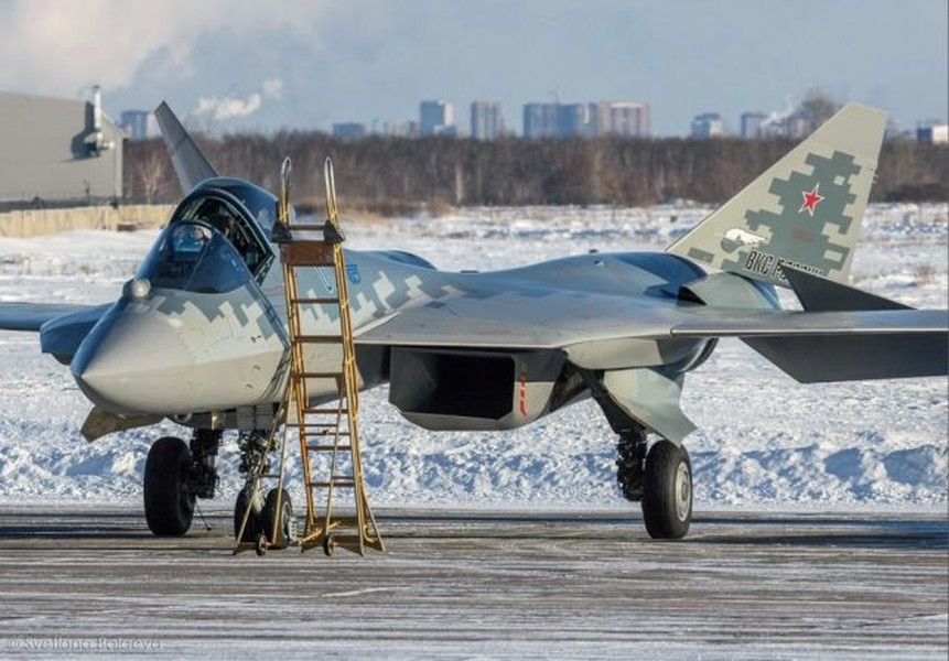 Động cơ AL-51F1 giúp Su-57 trở thành tiêm kích thế hệ năm nhanh nhất thế giới?