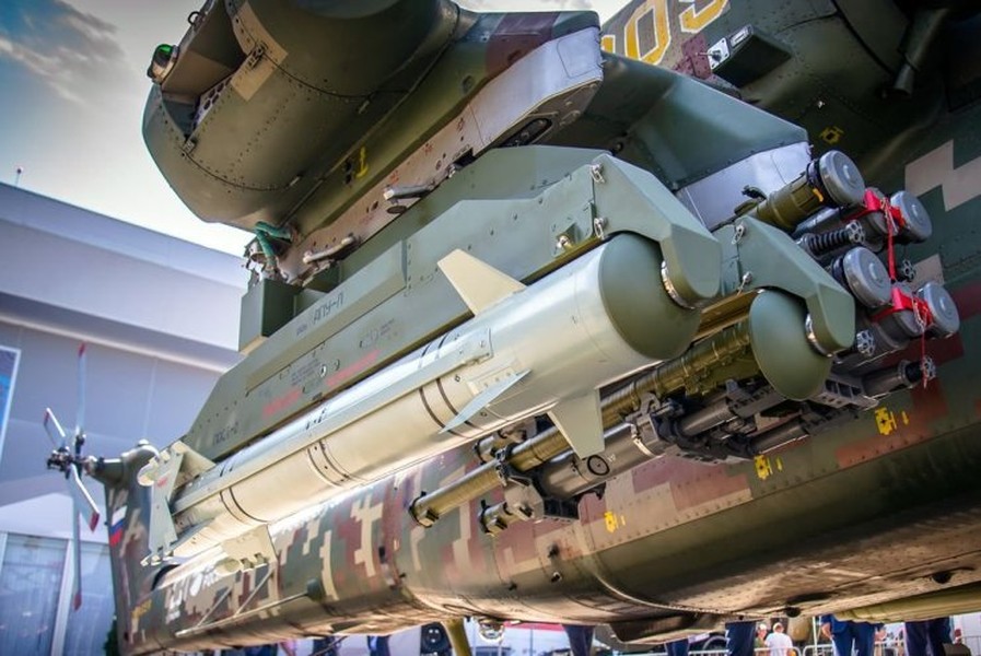 Tên lửa Izdeliye 305 mới mang lại cho không quân Nga ưu thế vượt trội