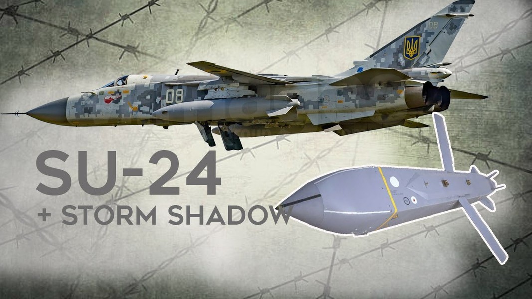 Tên lửa Storm Shadow là mục tiêu quá khó đối với hệ thống phòng không S-400?