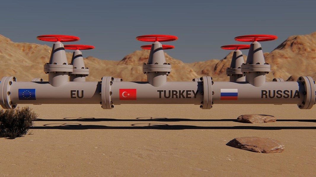 Chính xác thì điều gì đang xảy ra trong hệ Nga - Thổ Nhĩ Kỳ?