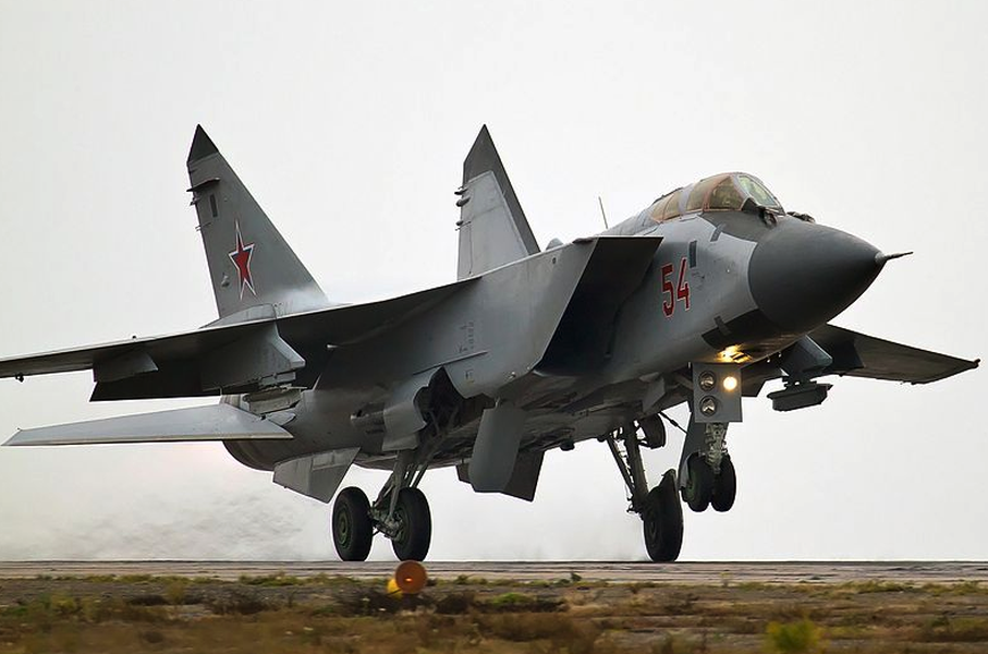 Bất ngờ lớn trước thực trạng Không quân Nga đầu năm 2024