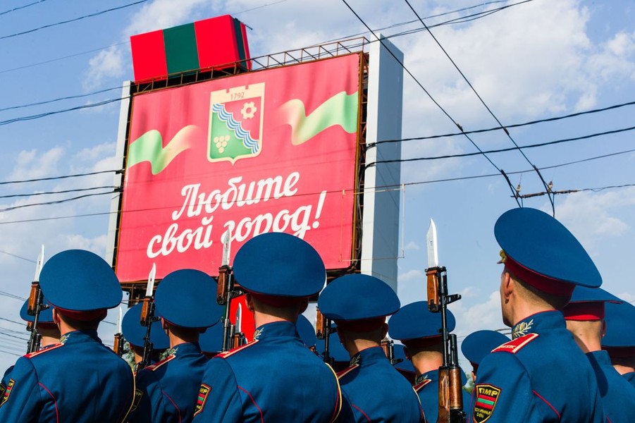 Quan điểm bất ngờ của Moldova đối với vùng đất ly khai Transnistria