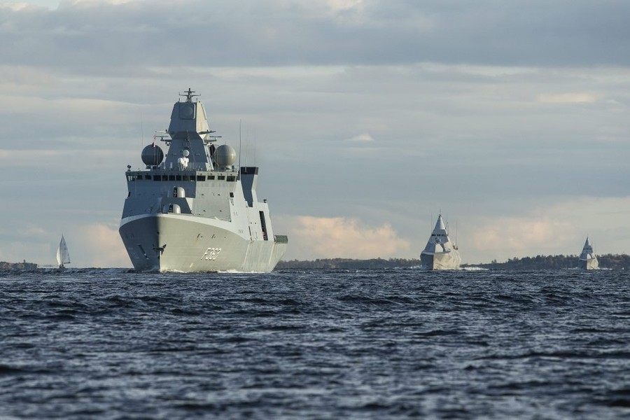 NATO xây dựng thế trận phong tỏa Nga trên mọi vùng biển