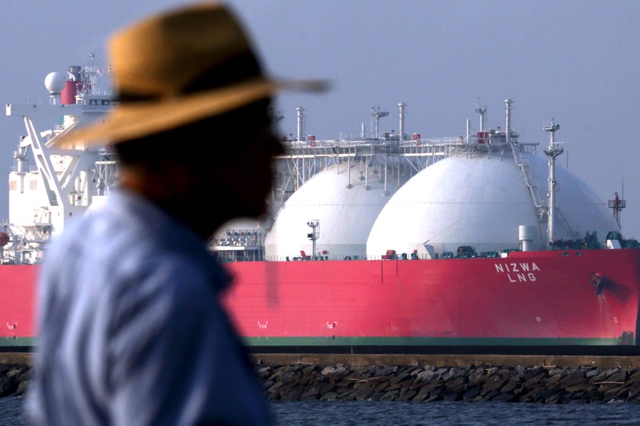 Mỹ tạm dừng các dự án LNG càng lâu thì càng tốt cho Nga