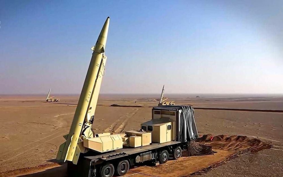 Báo Anh: Nga bí mật nhận số lượng cực lớn tên lửa đạn đạo từ Iran (?)