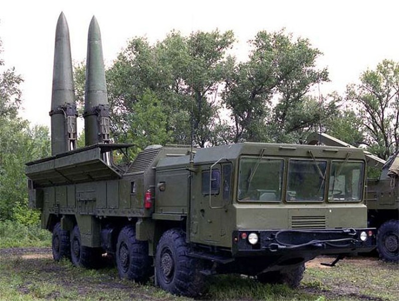 Tên lửa Iskander-M sẽ mang đầu đạn 800 kg và đạt tầm xa 1.000 km?