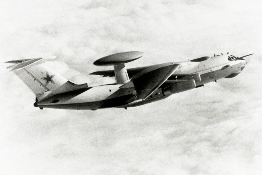 Máy bay cảnh báo sớm A-50 thứ hai của Nga bị bắn hạ bởi vũ khí bí ẩn?