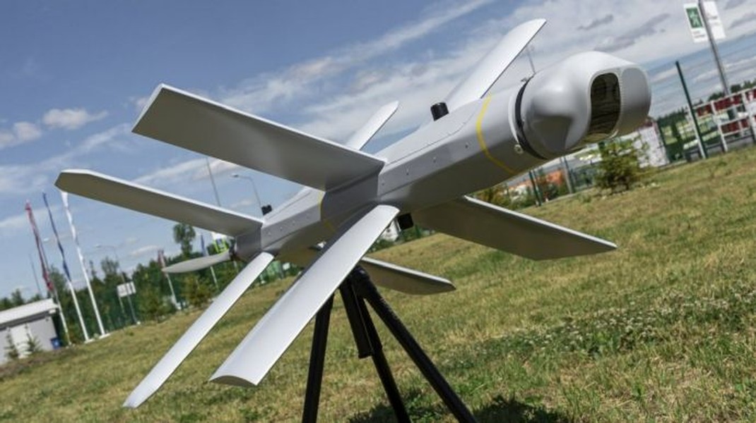 Pháo tự hành Bogdana sống sót khó tin sau đòn tấn công của UAV cảm tử Lancet