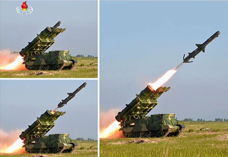 Linh kiện Mỹ giúp tên lửa Padasuri-6 Triều Tiên mạnh hơn Kh-35U Nga?
