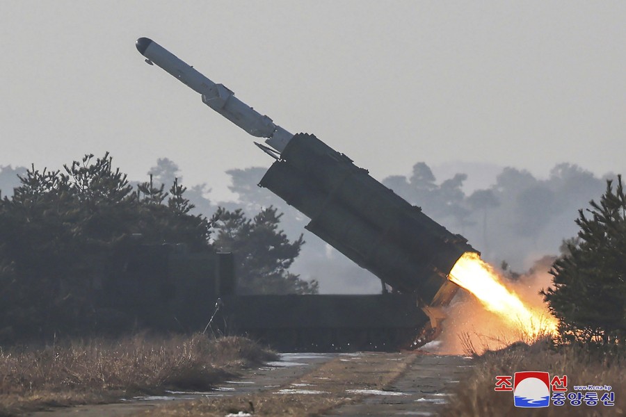 Linh kiện Mỹ giúp tên lửa Padasuri-6 Triều Tiên mạnh hơn Kh-35U Nga?
