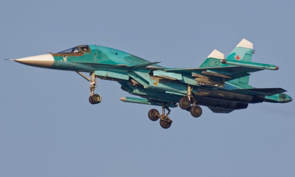10 oanh tạc cơ Su-34 mất tích trong 'trận chiến chớp nhoáng' với Patriot?