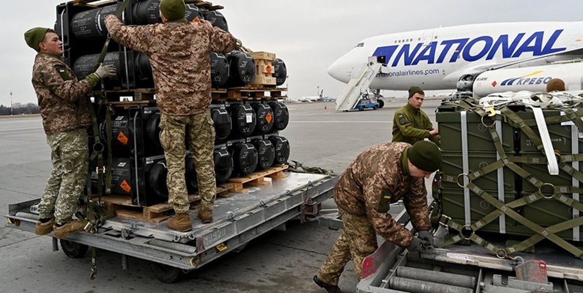 Lầu Năm Góc 'vượt quyền' Quốc hội Mỹ để tiếp tục cung cấp viện trợ quân sự cho Ukraine?