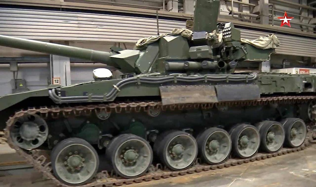 Xe tăng T-14 Armata hóa ra quá đắt đối với Quân đội Nga