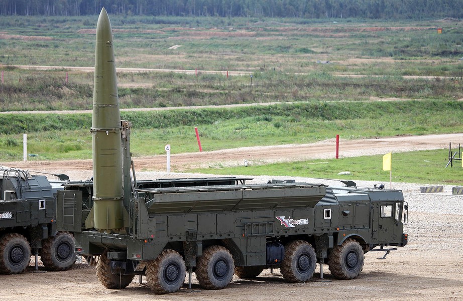 Nga có hàng trăm đầu đạn hạt nhân tích hợp vào tên lửa phòng không và phòng thủ bờ biển
