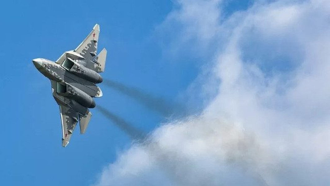Tiêm kích KAAN Thổ Nhĩ Kỳ có thể vô hiệu hóa Su-57 Nga ở Ukraine?