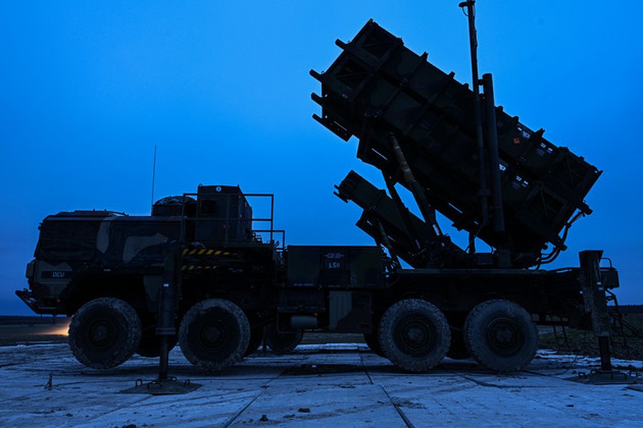Quân đội Ukraine gặp rắc rối lớn khi mất bệ phóng tên lửa phòng không Patriot