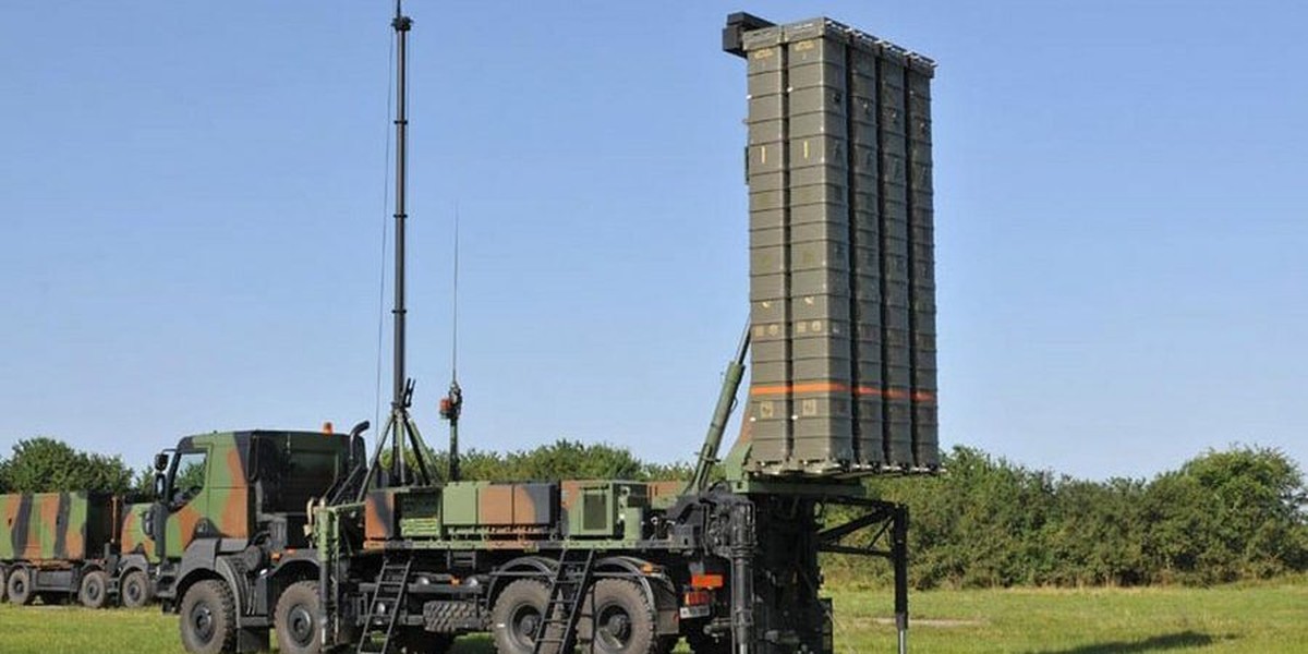 Pháp cấp tốc giao tên lửa phòng không SAMP/T cho Ukraine khi Patriot bị thiệt hại nặng
