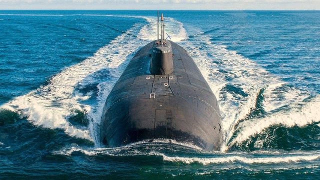 Nga thực hiện hành động táo bạo với 11 tàu ngầm hạt nhân ở Đại Tây Dương